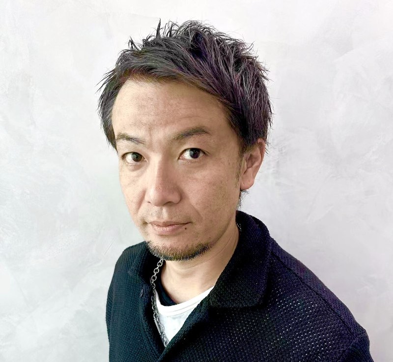 スタイリスト宮内悟